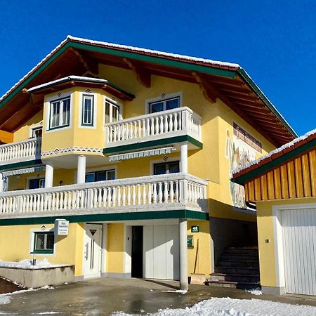 Апартаменты Zechmann-Tauernblick Грёбминг Экстерьер фото
